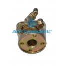 Вал привода ТНВД КАМАЗ-ЕВРО-2 с пластинами в сборе Китай