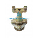 Вал привода ТНВД КАМАЗ-ЕВРО-2 с пластинами в сборе Китай