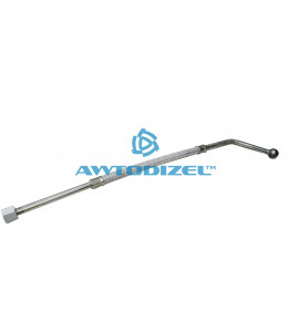 Трубка подвода масла турбокомпрессора (ТКР) КАМАЗ-ЕВРО 740.21-1118290