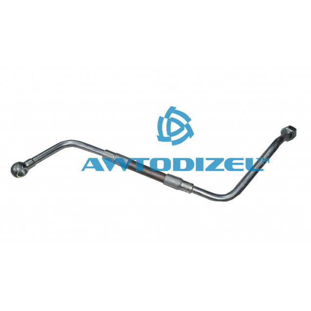 Трубка подвода масла ТКР КАМАЗ-ЕВРО