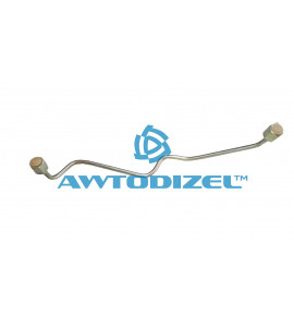 Трубка топливная высокого (ТНВД) КАМАЗ 1-й секции Ø-6 мм