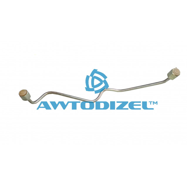 Трубка топливная высокого (ТНВД) КАМАЗ 1-й секции Ø-6 мм