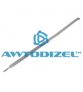 Хомут крепления топливного бака ( 500л ) КАМАЗ