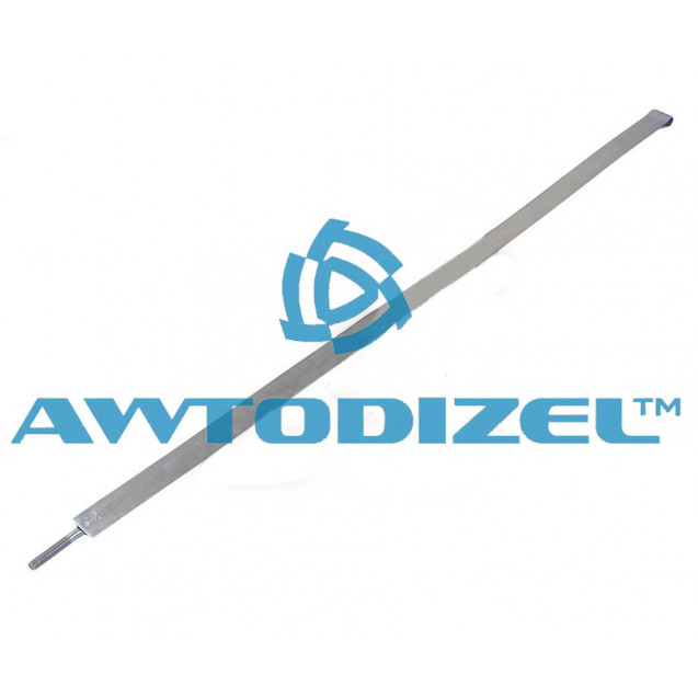 Хомут крепления топливного бака ( 500л ) КАМАЗ