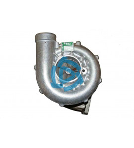 Турбокомпрессор ТКР100 ЯМЗ-238, 7511, 658 ЕВРО-2 CZ Strakonice аналог 8.8681, K36-30-04 Чехословакия ткр