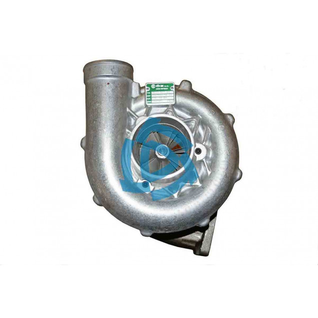 Турбокомпрессор ТКР100 ЯМЗ-238, 7511, 658 ЕВРО-2 CZ Strakonice аналог 8.8681, K36-30-04 Чехословакия ткр