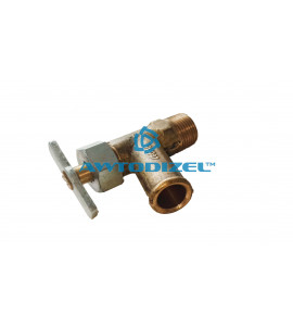 Кран масляной системы в сборе Камаз (ОАО КАМАЗ)