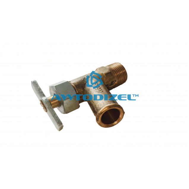 Кран масляной системы в сборе Камаз (ОАО КАМАЗ)