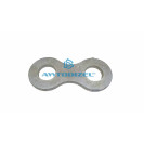 Накладка осей колодок КАМАЗ (восьмерка)