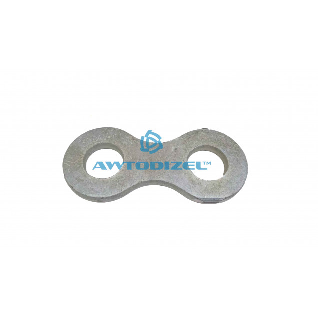 Накладка осей колодок КАМАЗ (восьмерка)