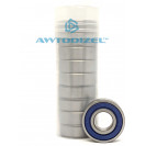 Подшипник 180202 СПЗ-4  САМАРА 