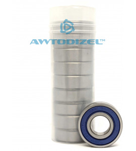 Подшипник 180202 СПЗ-4  САМАРА 