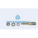 Клин рулевого кардана в сборе КАМАЗ