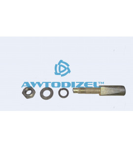 Клин рулевого кардана в сборе КАМАЗ