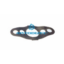 Пластина КАМАЗ опорная корзины сцепления (ОАО КАМАЗ) 14.1601110