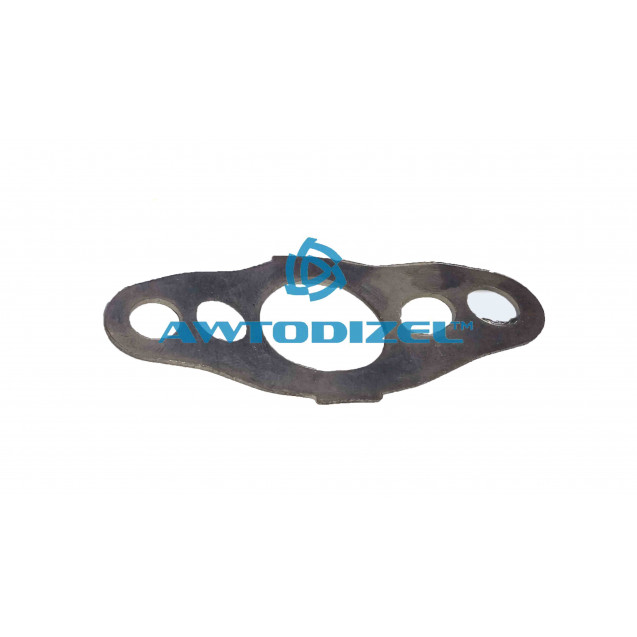 Пластина КАМАЗ опорная корзины сцепления (ОАО КАМАЗ) 14.1601110