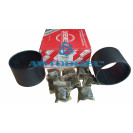 Втулка балансира КАМАЗ-6520 армамид ( комплект 2 шт. ) ЭЛЕМЕНТ