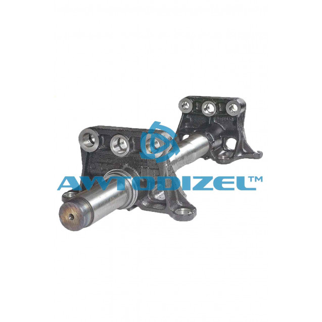 Кронштейн балансира с осью КАМАЗ ( ОАО КАМАЗ )