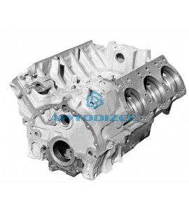 Блок цилиндров ЯМЗ-236М2 АВТОДИЗЕЛЬ (под гильзу с поршнем 236-1004005-Б) Н/О