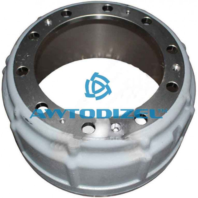 Барабан тормозной КАМАЗ-6520 ОАО КАМАЗ