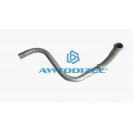 Труба  глушителя КАМАЗ приёмная правая спареная (кривая)