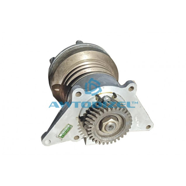 Привод вентилятора ЯМЗ-236ДЕ, 238ДЕ АВТОДИЗЕЛЬ с гидромуфтой в сборе ГМЗ АГАТ