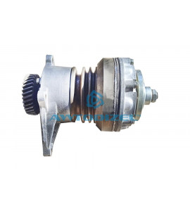 Привод вентилятора ЯМЗ-236ДЕ, 238ДЕ АВТОДИЗЕЛЬ с гидромуфтой в сборе ГМЗ АГАТ