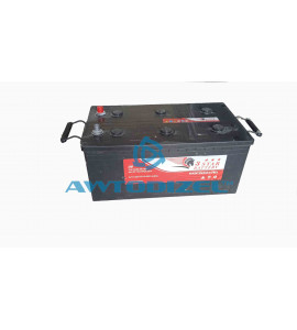 Аккумулятор "3 STAR" 225 AH 12 V D6 1450 А(EN) (Турция)