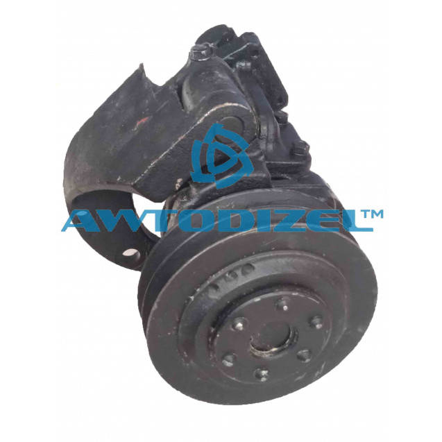 Насос гидроусилителя МАЗ в сборе Евро БААЗ