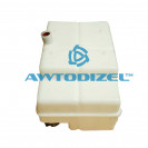 Бачок расширительный КАМАЗ-6520 пластик с крышкой (без клапана)