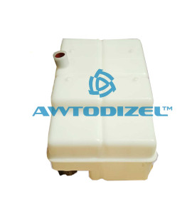 Бачок расширительный КАМАЗ-6520 пластик с крышкой (без клапана)