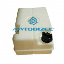 Бачок расширительный КАМАЗ-6520 пластик с крышкой (без клапана)