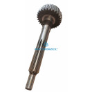 Вал первичный КПП УРАЛ (ОАО КАМАЗ) ( 28 зубьев )