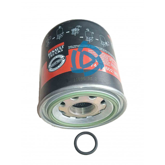 Фильтр осушителя водуха RENAULT  TRUCKS 11095 95 2 02130J  фильтр влагоотделителя (левая резьба) APM