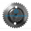 Полуось передняя наружная Урал РИФ