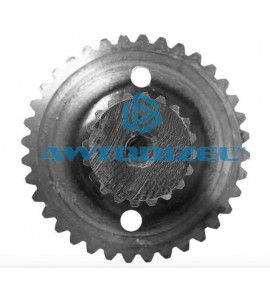 Полуось передняя наружная УРАЛ б/у