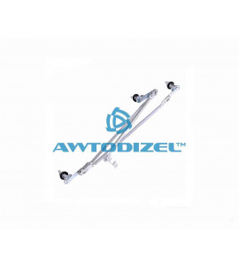 Трапеция стеклоочистителя КАМАЗ 3-х щеточная (АВТОПРИБОР)