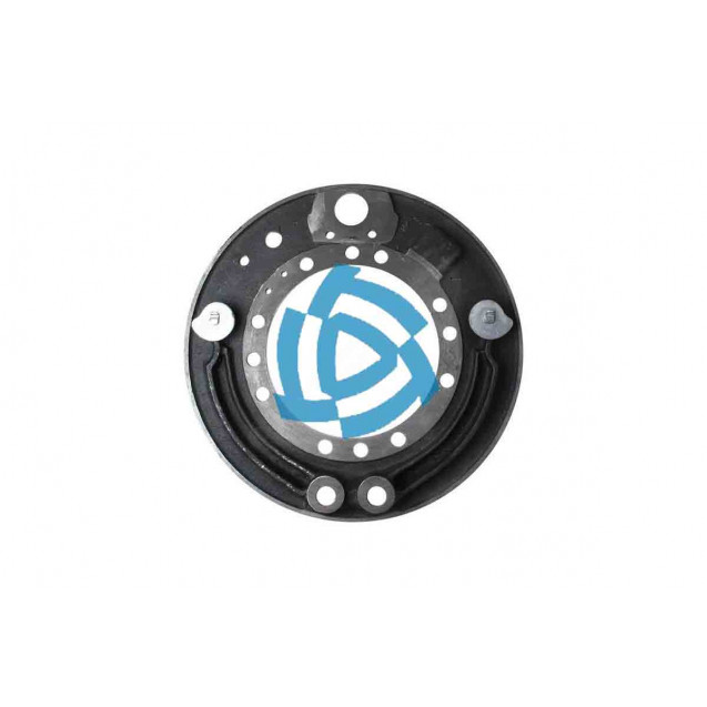 Суппорт рабочего тормоза Урал ( щит торм. под бинокль)