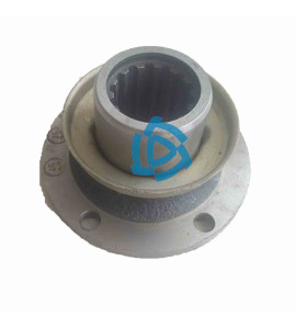 Фланец заднего моста УРАЛ (торцевой шлиц)