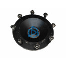 Фланец привода заднего моста УРАЛ с болтами, гроверами