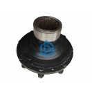 Фланец привода заднего моста УРАЛ с болтами, гроверами