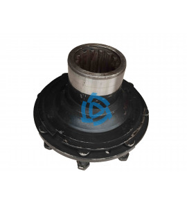 Фланец привода заднего моста УРАЛ с болтами, гроверами