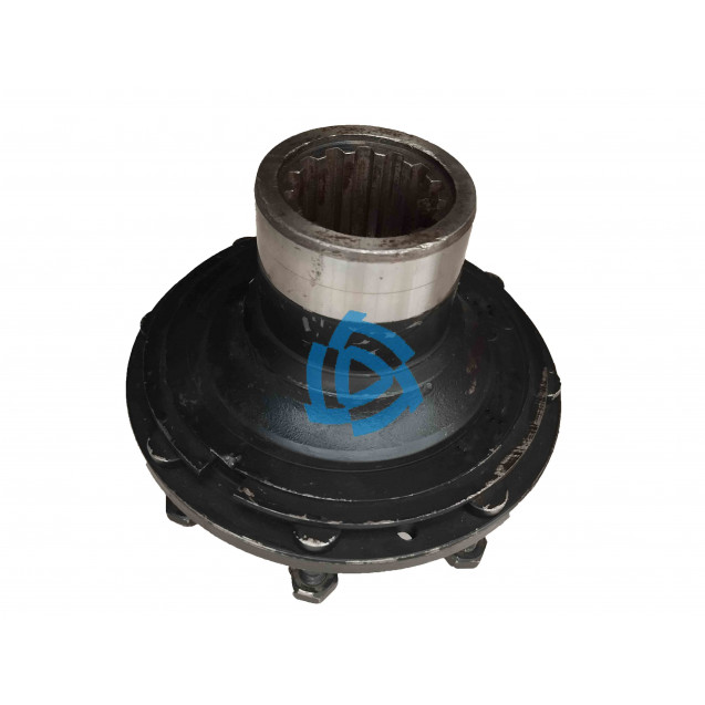 Фланец привода заднего моста УРАЛ с болтами, гроверами