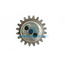 Вал промежуточный КПП ЯМЗ АВТОДИЗЕЛЬ ТМЗ   Z- 20 зуб.