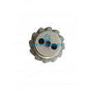 Шестерня ведущая цилиндрическая УРАЛ с/о 12 зуб РИФ