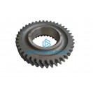 Шестерня 1-й передачи КПП ЯМЗ-238ВМ вторичного вала АВТОДИЗЕЛЬ ТМЗ  Z-40 зуб.