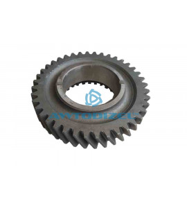 Шестерня 1-й передачи КПП ЯМЗ-238ВМ вторичного вала АВТОДИЗЕЛЬ ТМЗ  Z-40 зуб.