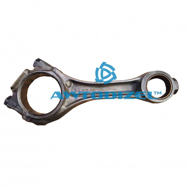 Шатун ЯМЗ-236, 238 АВТОДИЗЕЛЬ  С/О  Б/У