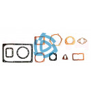 Комплект прокладок на КПП для дв. ЯМЗ-236 (12шт), КАМРТИ