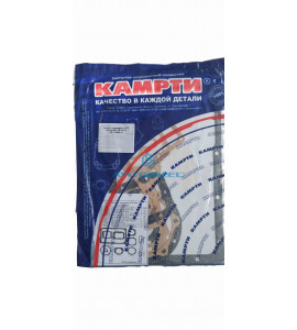 Комплект прокладок на КПП для дв. ЯМЗ-236 (12шт), КАМРТИ